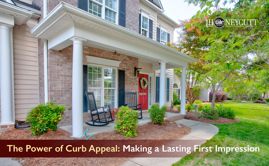 The Power Of Curb Appeal Making A Lasting First Impression