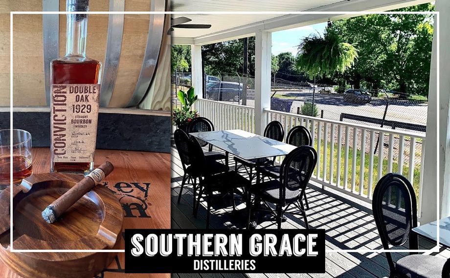 Southern Grace Distilleries