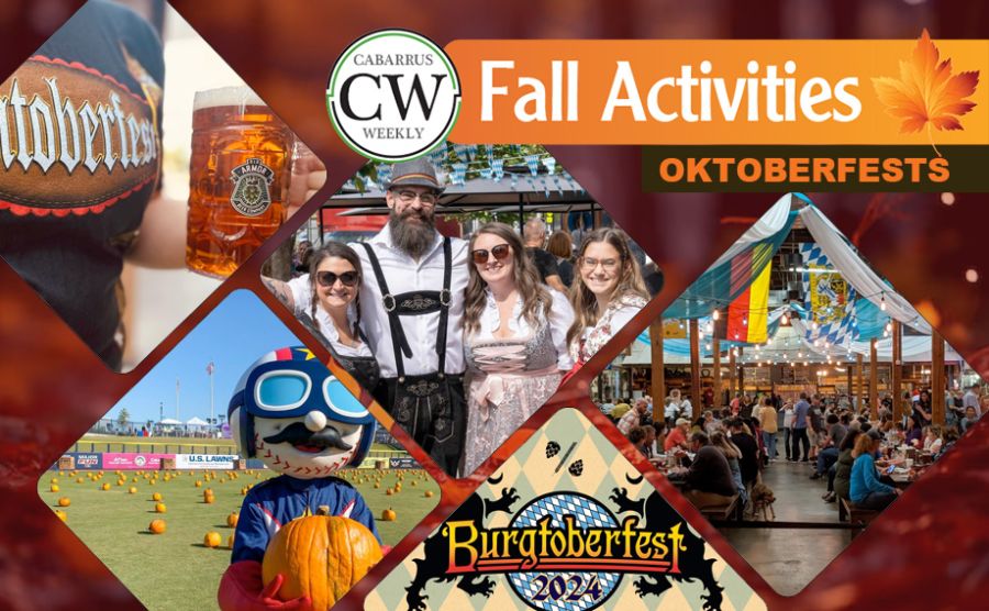 oktoberfest events