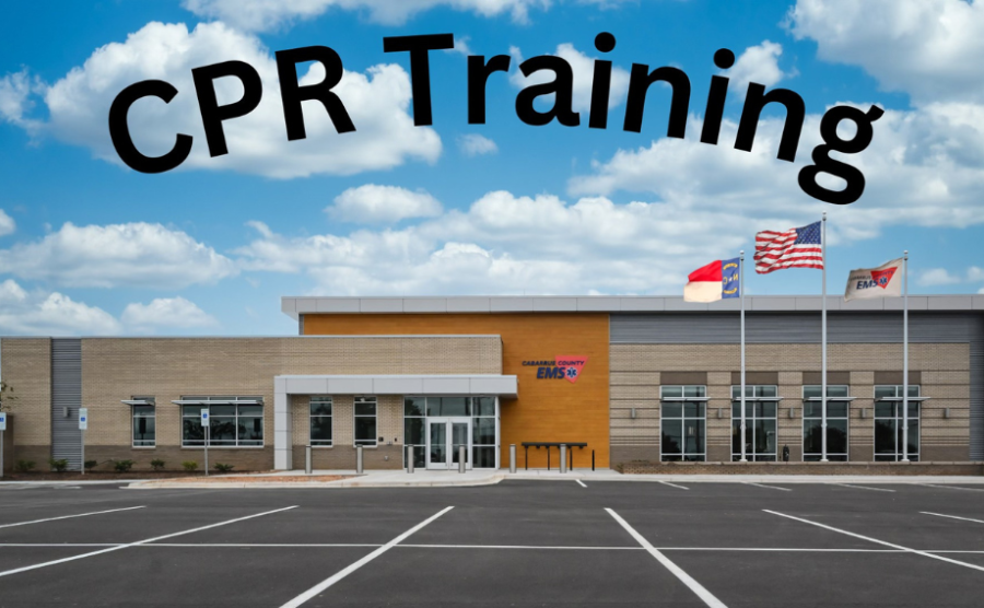 CPR training courses