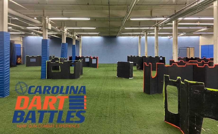 Carolina Dart Battles facility