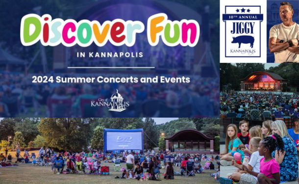 Discover Fun in Kannapolis