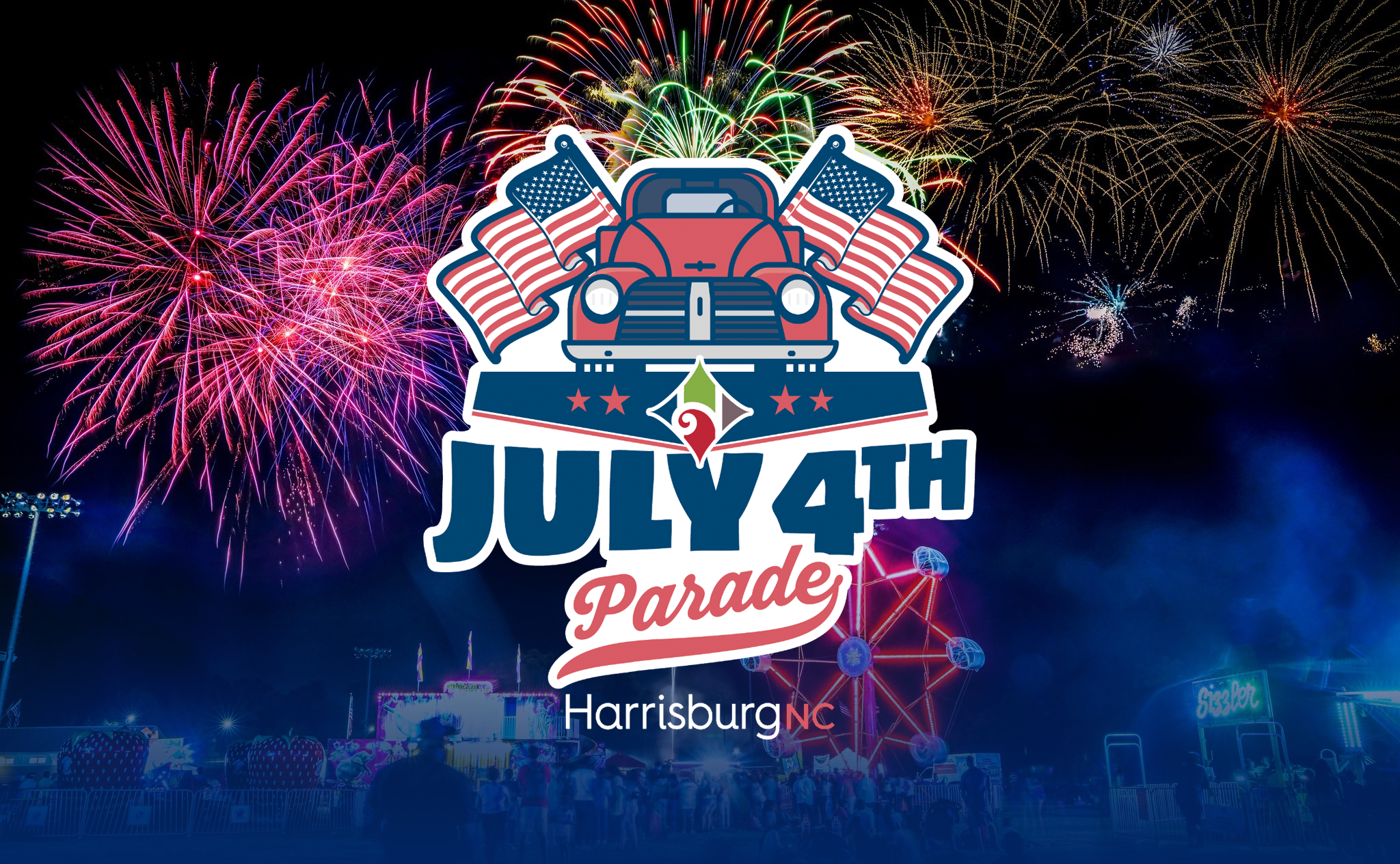 Harrisburg's July 4th Celebration