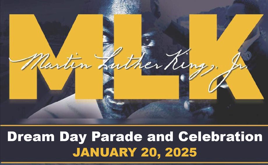 Honor Dr. King: Parade & Dream Day Celebration in Kannapolis