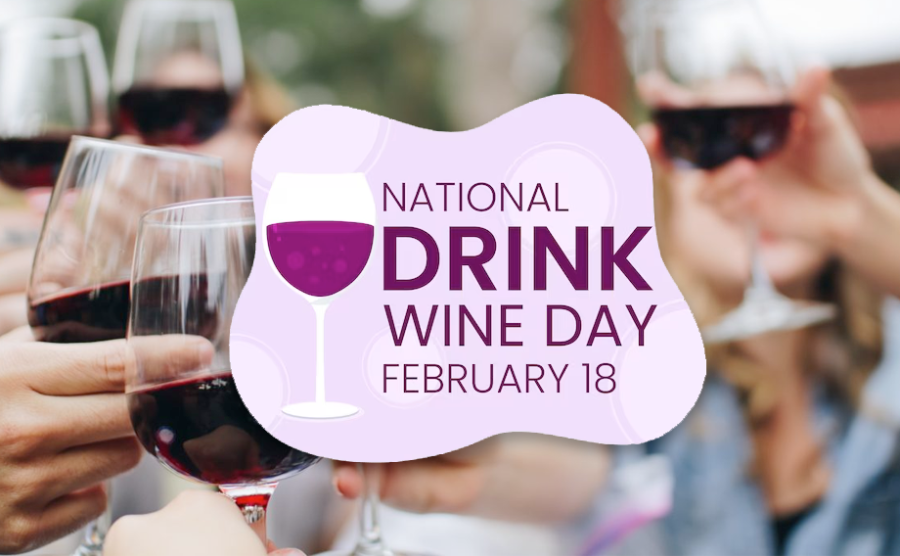 National Drink Wine Day