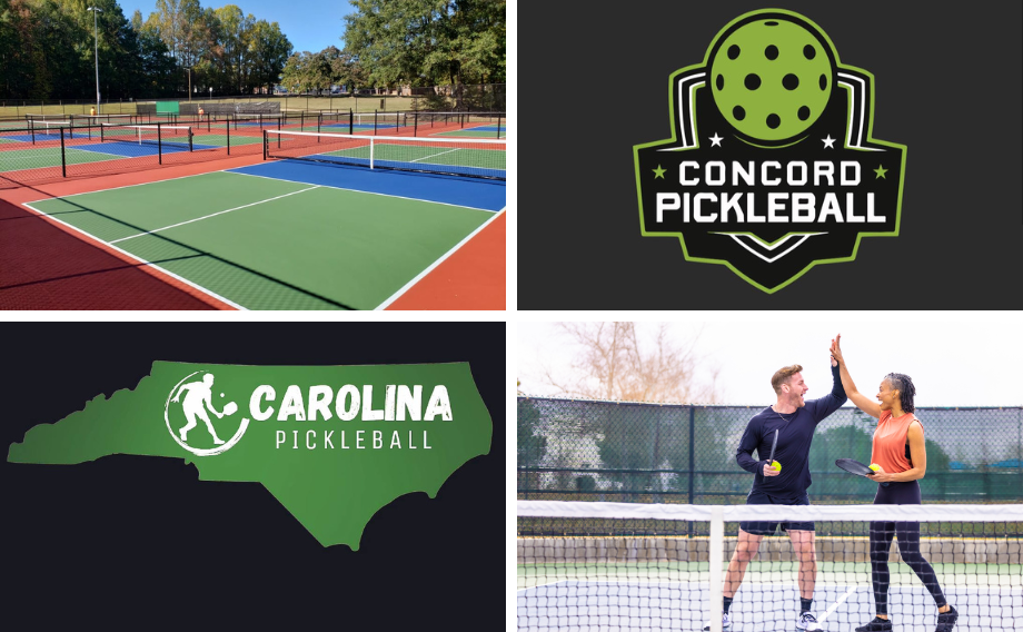 Indoor Pickleball mania comes to Cabarrus County