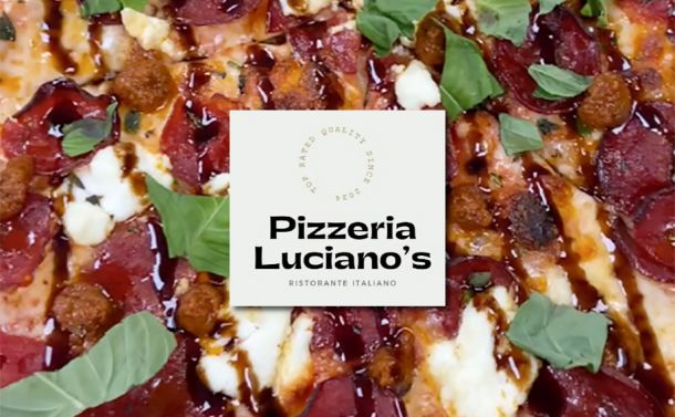 Pizzeria Luciano's