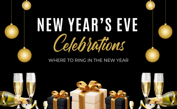 Where to celebrate on NYE