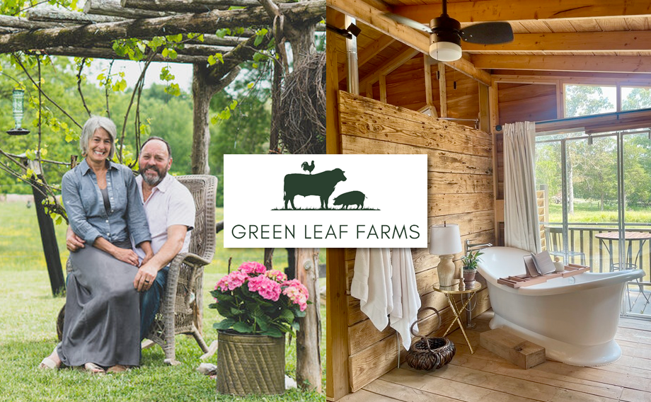 Green Leaf Farms logo