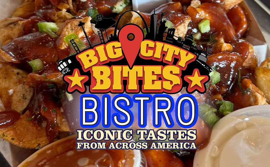 Big City Bites logo