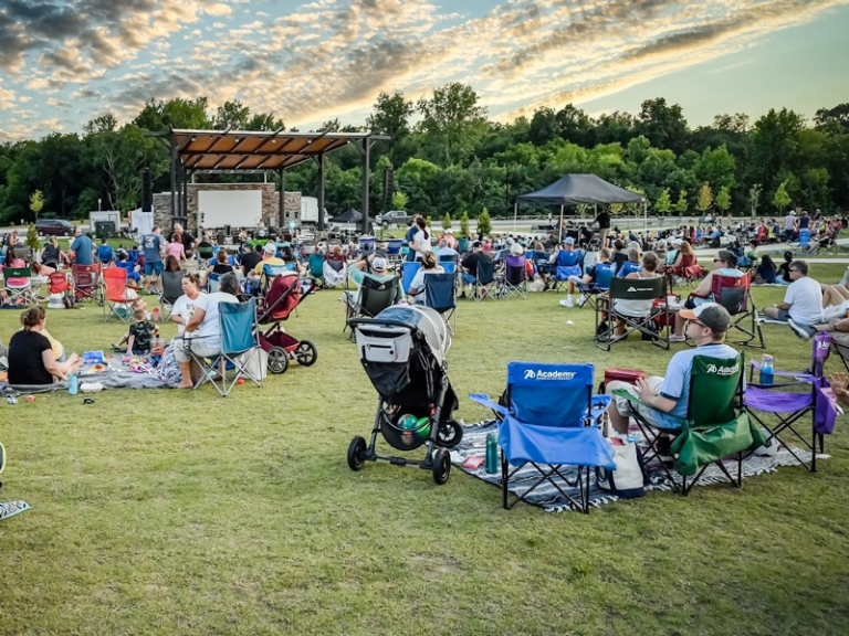 🎵 🎸 Harrisburg Announces Outdoor Concert Series