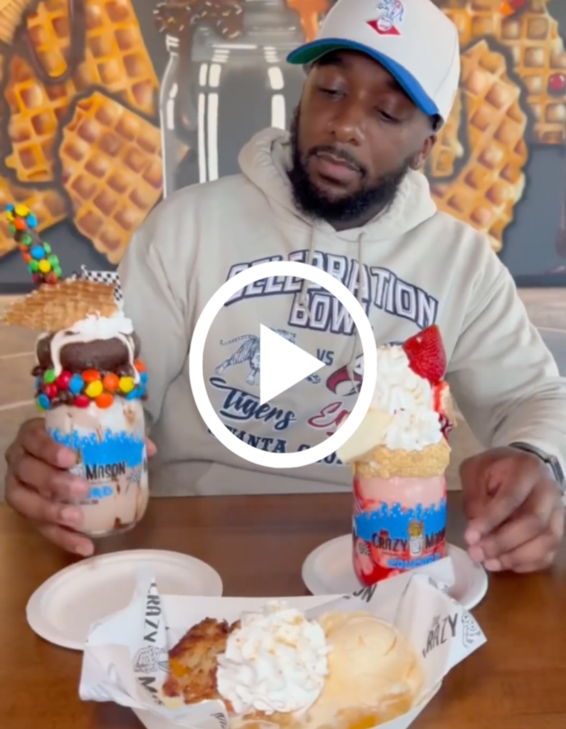 Indulge in Magical Milkshakes at The Crazy Mason Milkshake Bar