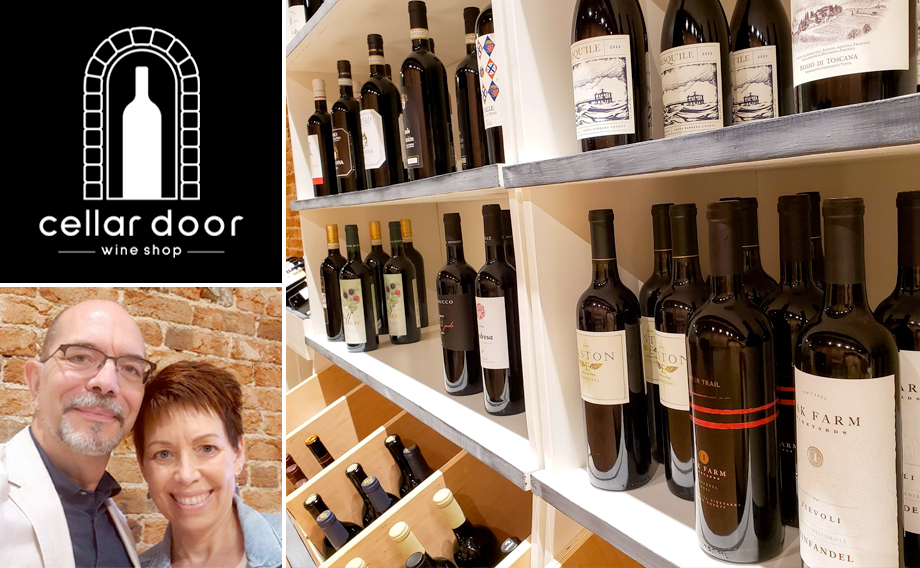 Cellar Door Wine Shop Unlocking Concord s Wine Experience