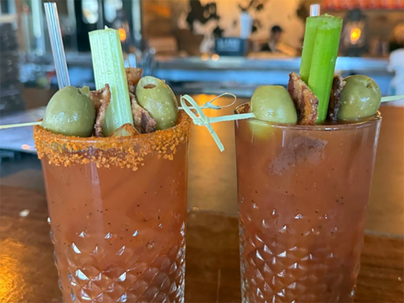 Bloody Marys