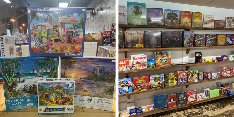 Puzzles available at James' Sweet Spot