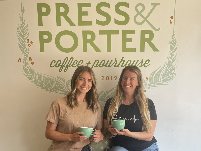 Press & Porter owners