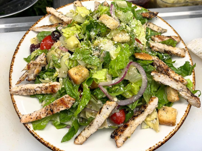 Gianni's chophouse salad