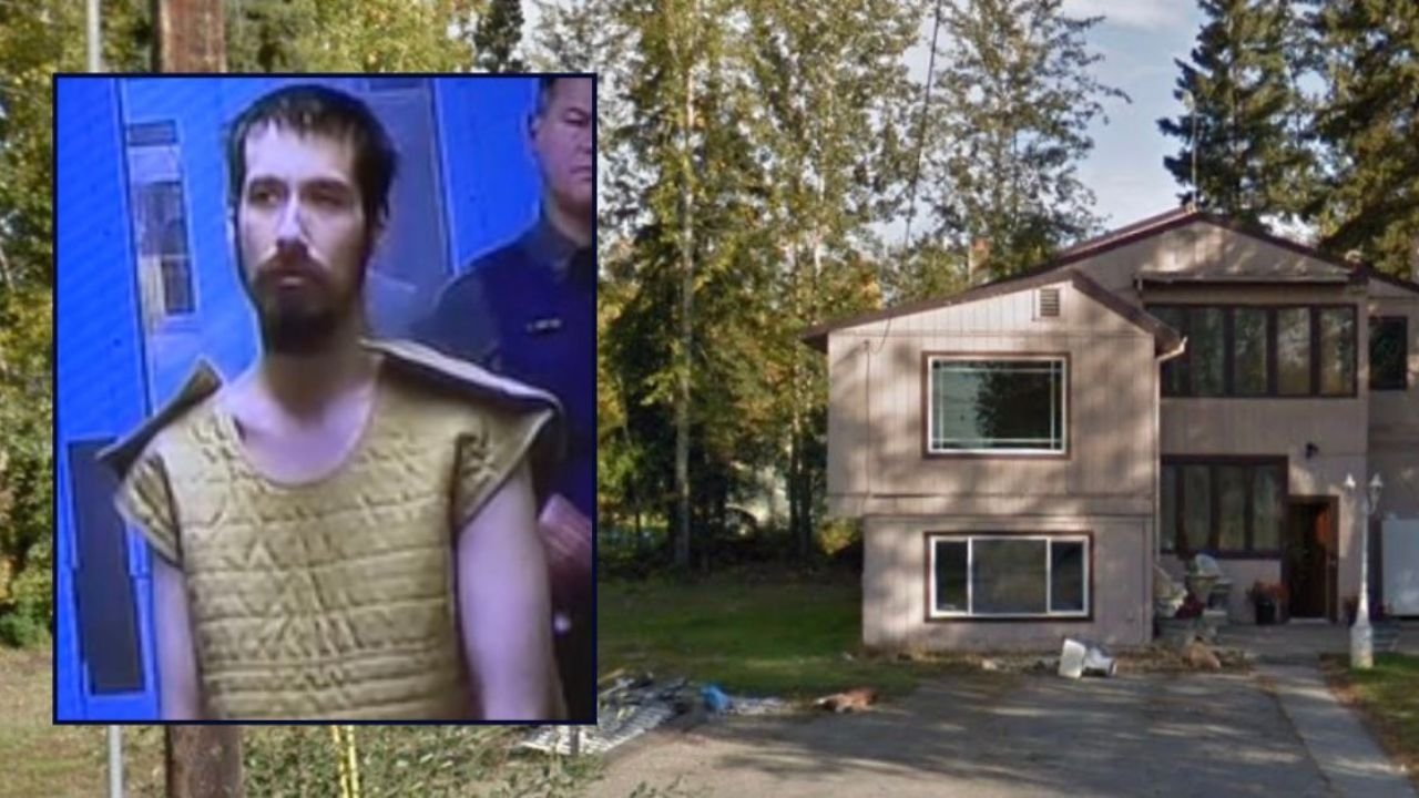 Alaska Grandson Accused of Executing Grandmother in Wheelchair, Told Police He Was “Pulling the Plug”