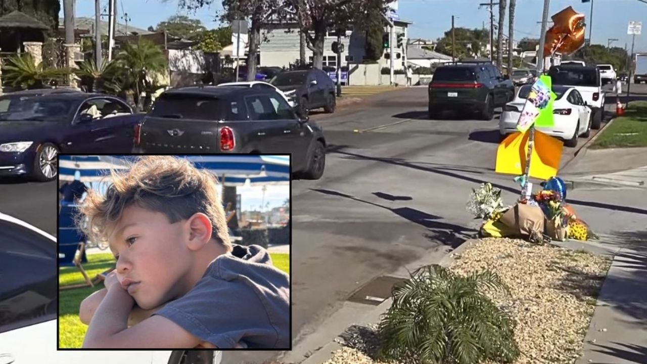 California Driver Accused of Running Over 6-Year-Old Bicyclist Twice After Stopping, Then Accelerating Again, Officials Say