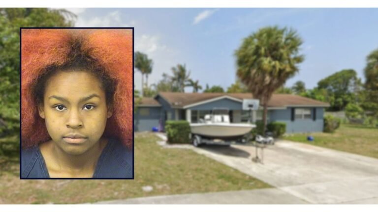 Florida Teen Charged After Kicking Six-Months-Pregnant Woman During Violent Home Altercation, Police Say