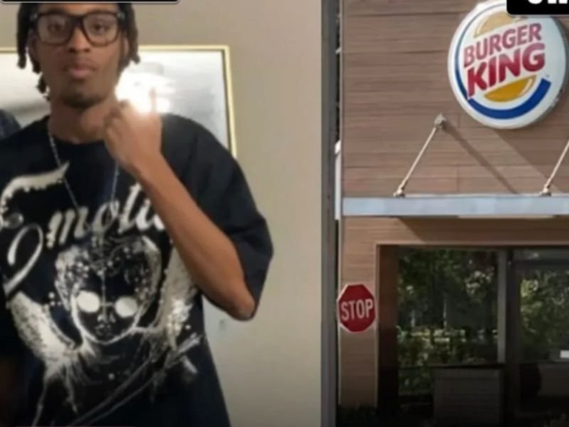 Jacksonville Burger King Employee, 18, Shot and Killed While Working Drive-Thru After Dispute With Customer