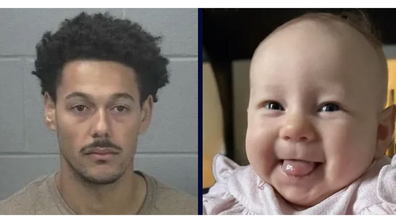 Maine Father Charged With Murder After 12-Week-Old Dies While Being Watched Alone for First Time as Mom Returned to Work