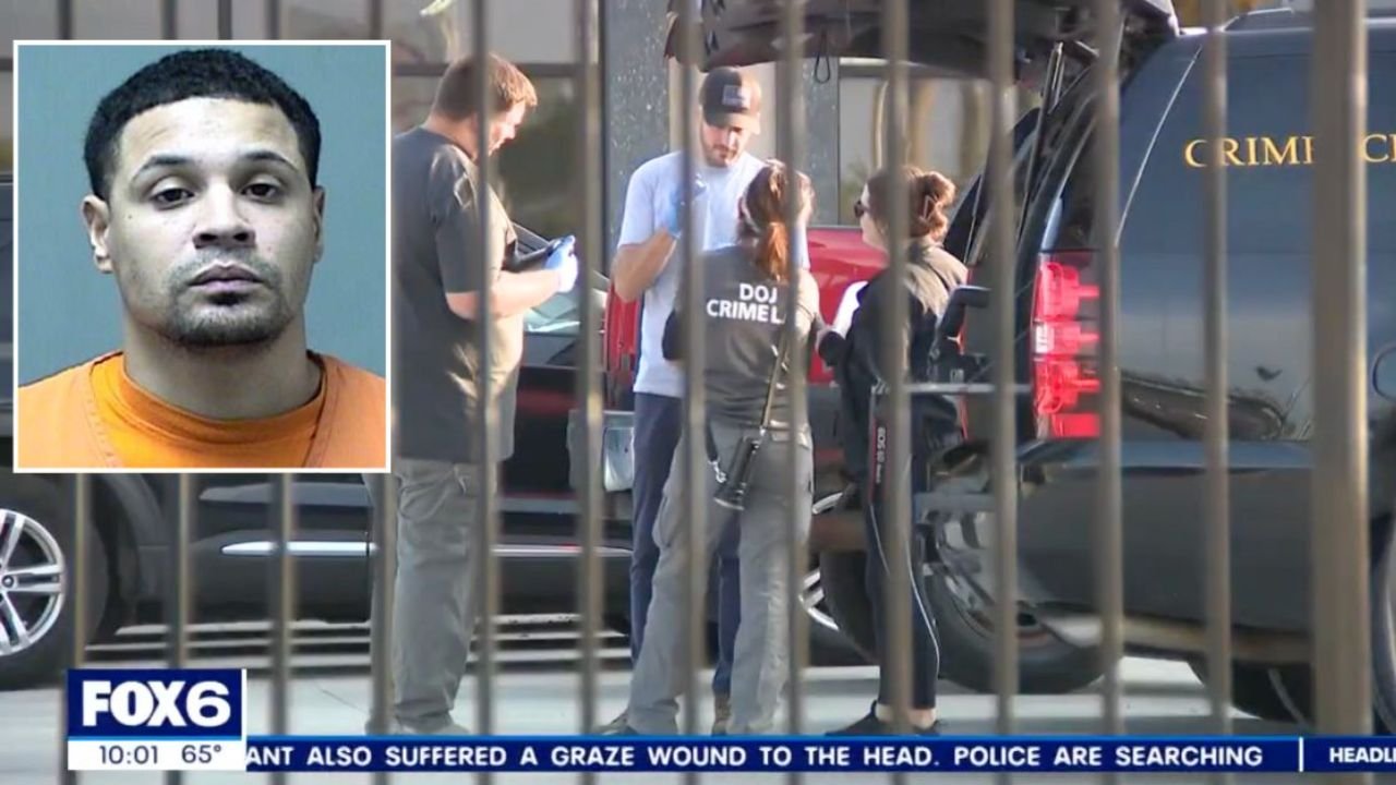 Man Convicted After Victim Found Taped and Shot, Body Abandoned in Rented Chevy Malibu