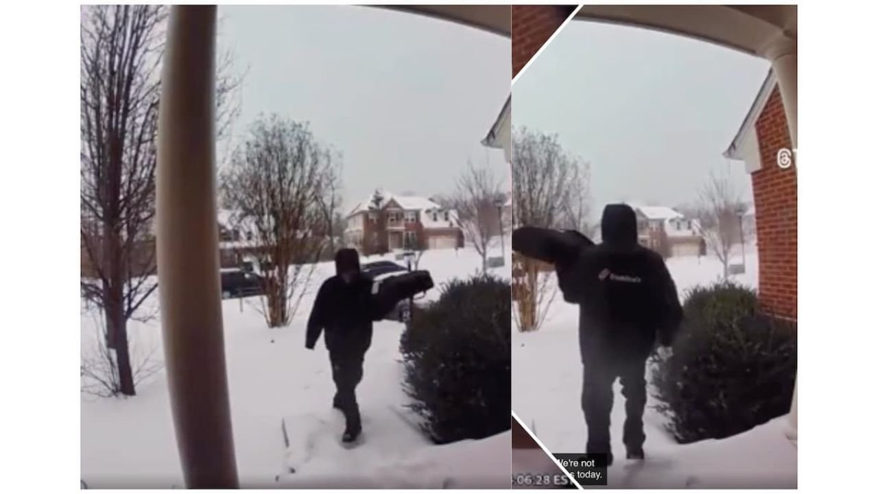 Maryland Domino’s Driver Refuses Snowstorm Delivery Over No Tip, Tells Customer to ‘Come Get It’