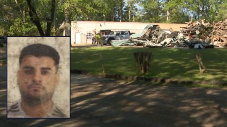 Mississippi Man Sentenced After Throwing Gasoline on Seven Roommates and Setting Them Ablaze With Cigarette Lighter