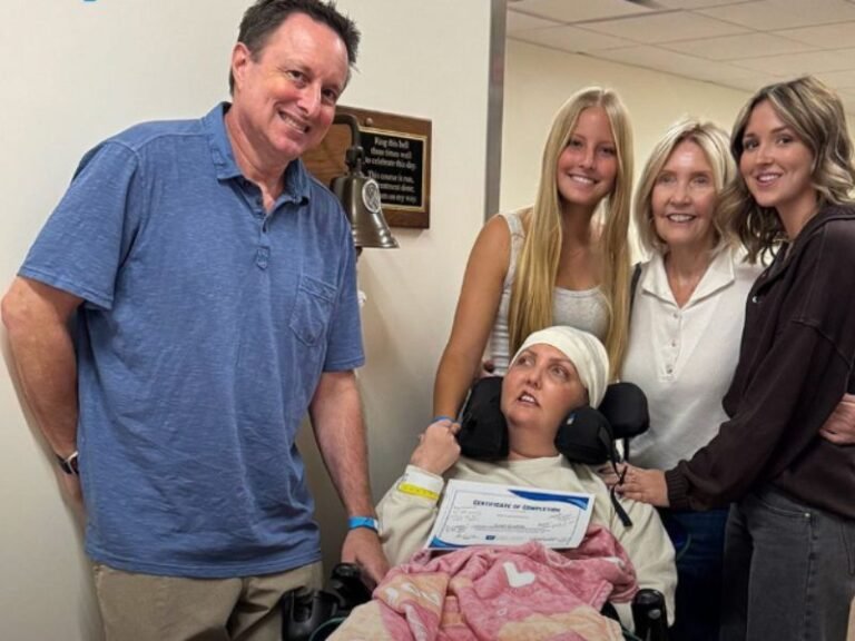 Mother Who Endured Tragic Loss of Three Children, Later Welcomed Triplets, Dies at 48 After Battle With Brain Cancer