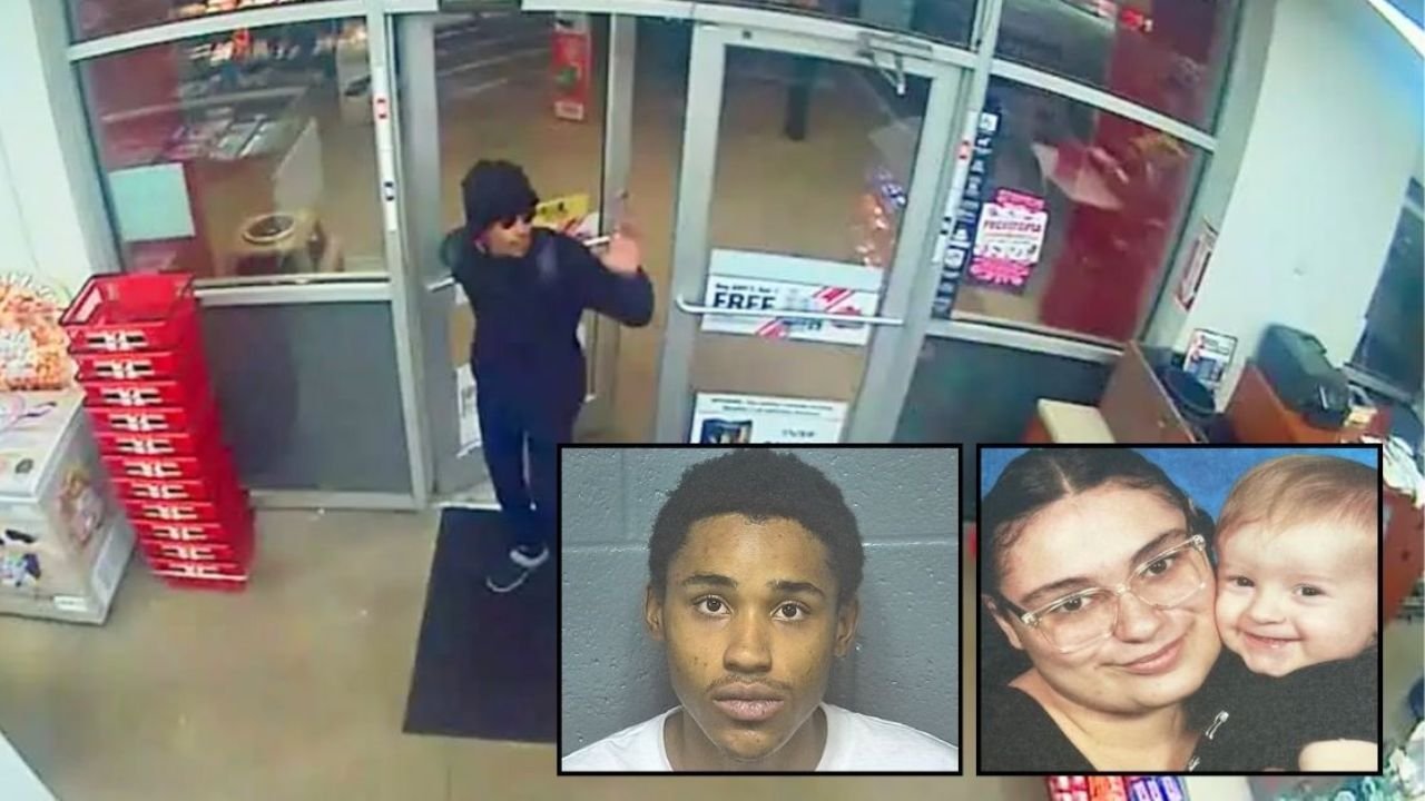 Oklahoma Prosecutors Seek Death Penalty After New Mom Working Alone at 7-Eleven Is Stabbed to Death for Less Than $40