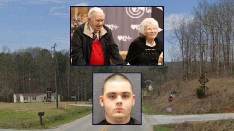 South Carolina Teen Accused of Strangling and Stabbing Grandparents to Death in Their Home, Police Say