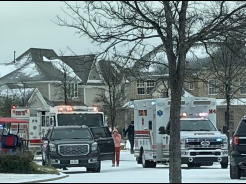 Texas Sledding Tragedy in Frisco Leaves One Teen Girl Dead and Another Fighting for Her Life, Police Say