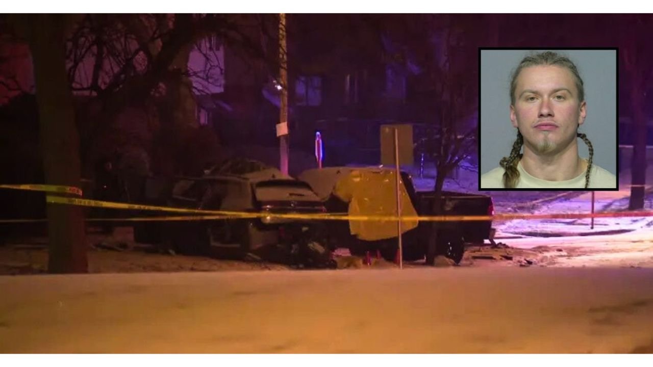 Wisconsin Man Accused of Racing at 100+ MPH in 35 Zone Before Fatal Crash That Killed EMT, Police Say