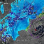 1 to 2 Feet of Snow and 70 MPH Gusts Slam New England Coast — Long Island, Cape Cod and Providence Buried as Nor’easter Continues