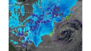 1 to 2 Feet of Snow and 70 MPH Gusts Slam New England Coast — Long Island, Cape Cod and Providence Buried as Nor’easter Continues