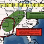 Active Early March Pattern to Bring Flooding From Texas to Ohio and Rising Severe Storm Threat Across the South-Central U.S.