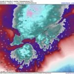 Arctic Front Sparks Snow Squalls Across Massachusetts, Connecticut and Rhode Island as Bitter Wind Chills Plunge Below Zero