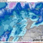 Pennsylvania Snow “Face Lift” Targets Friday Night Into Saturday Morning, With 2–5 Inches Possible From Erie to Scranton