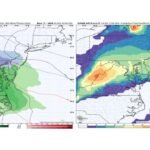 Baltimore and I-95 Corridor Brace for Late-Sunday Snow Chance as Canadian Model Leads Forecast, Rain Likely to Follow Sunday Night