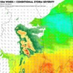 Central Illinois Could See Early Evening Severe Storm Cluster Thursday as Conditional Risk Focuses Near Springfield, Peoria and Decatur