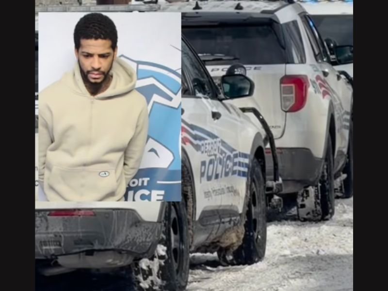 Detroit, Michigan Man Accused of Using Facebook Dating to Lure Women Now Faces Multiple Felony Cases Across 2025–2026