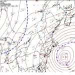 Explosive 968mb Nor’easter Deepens Off Mid-Atlantic Coast as Rare Air Pressure Fuels Powerful Northeast Blizzard