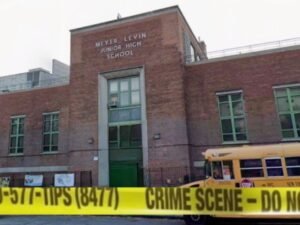 Flatbush, New York School Safety Agent Stabbed Multiple Times in Leg While Breaking Up Fight, Police Say 13-Year-Old Is Arrested