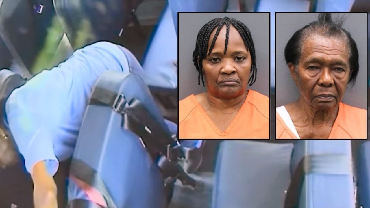 Florida School Bus Horror: Aide Accused of Beating Autistic Child Over 14 Days While Driver Watched and Laughed