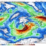 GFS Hints at Strong Storm System Next Week With Possible Severe Weather Setup for the Southeast and Carolinas