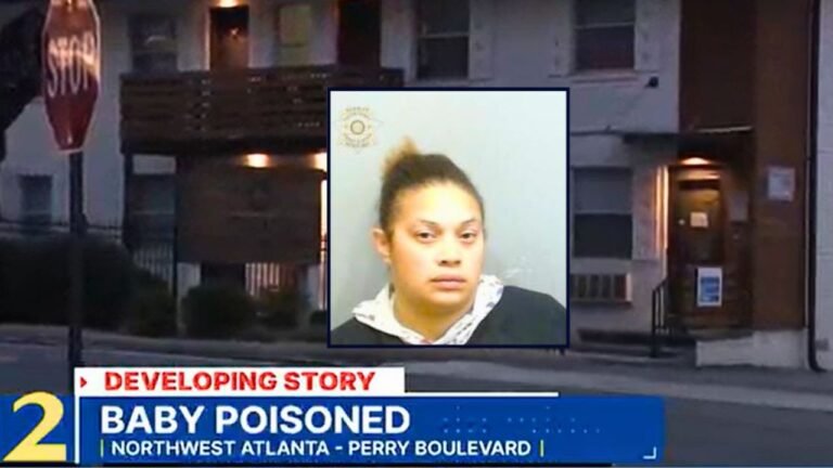 Georgia Mother Accused of Killing 2-Month-Old by Filling Baby Bottle With Alcohol, Infant Dies With BAC of .179