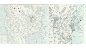 Historic 1968 Atlantic “Bomb” Storm Revisited: How a Powerful Offshore Cyclone with an Eye Mirrors Modern East Coast Systems