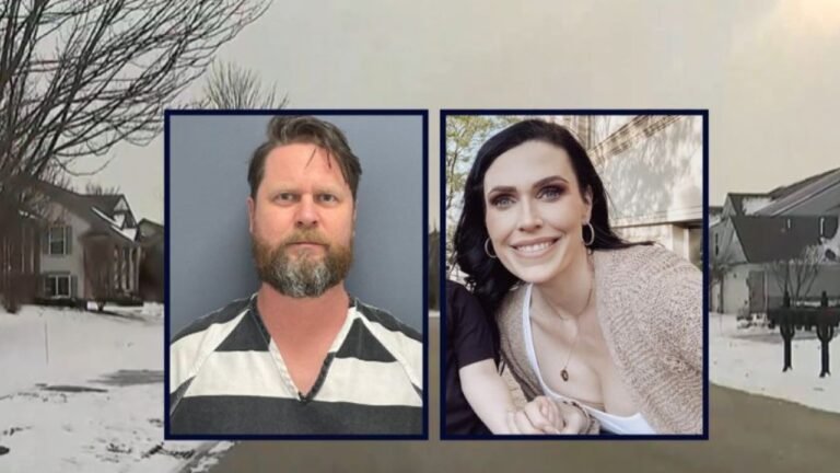 Husband Watches in Horror as Illinois Mother of Six Is Chased Into Her Home and Stabbed to Death by Ex-Husband, Police Say