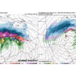 Illinois Faces Late-Week Weather Showdown: Cold Rain and Thunder Possible While Wisconsin and Minnesota Eye Snow Risk